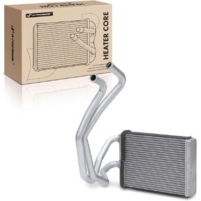 A-Premium HVAC Heater Core Compatible with Nissan Models - Murano 2003 2004 2005 2006 2007 3.5L - Replaces 27140CA000