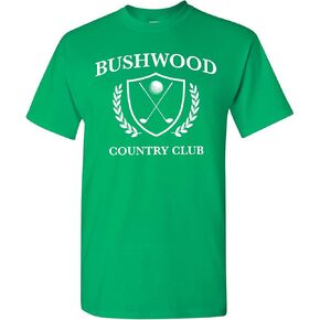 Bushwood Country Club - Funny Golf Golfing T Shirt