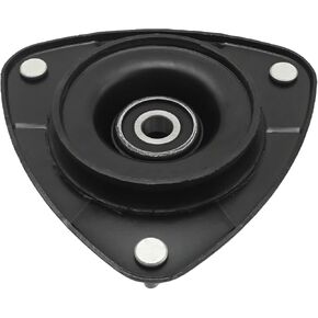 20320FG000 Black Strut Mount, Replacement for Subaru Forester Impreza Outback Crosstrek XV Crosstrek WRX Legacy, Replaces 20320FG001 20320FG010 20320FG011 20320AG00A