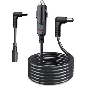 شاحن السيارة 8.3 قدم متوافق مع inogen One G3 G4 G5 BA-306 BA-301 BA306 BA301 مركبة الأكسجين المحمولة آلة الأوكسجين المحمولة DC.