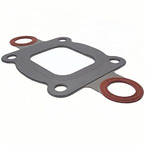 864547A02 Full Flow Elbow Gasket for MerCruiser Dry Joint GM V-6 & V-8 Stern Drives with Riesers Only 27-864547A1 Sierra 18-0721
