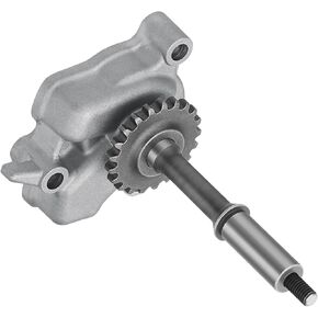 JAVIK Oil Pump Assembly Fit for Kawasaki Brute Force Prairie Teryx 650 4x4 KVF650 KVF750 2005-2023,OEM# 16142-1162 16154-2060