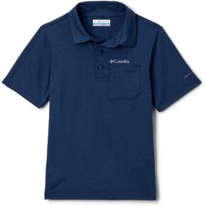 Columbia Boys' Tech Trail Polo