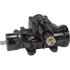 USA Standard Gear, Power Steering Box, Compatible with 1997-02 Ram 2500/3500 4x4, ZSG7585