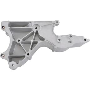 Labwork Coptribed و Power Steering Pump Bracket Pracket for GM LS Series 4.8L 5.3L 6.0L