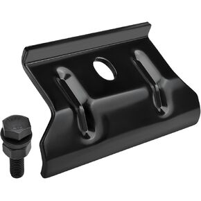 Car Battery Hold Down Tie Bracket Clamp Battery Clamp Hold Down Bracket Replace 37160-2W000 37160-1M000 Compatible with Hyundai Sonata Azera Santa Fe Tucson and Kia Forte Sedan Forte Koup Optima