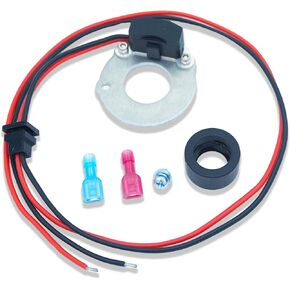 1847A Electronic Ignition Module Waterproof Compatible with Volkswagen VW Bosch 009 1971-1983 Beetle Karmann Ghia Squareback Transporter Rabbit Dasher Scirocco Vanagon Jetta 412 1.6L-2.0L