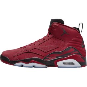 Jumpman MVP Men's Shoes (DZ4475-600, Gym Red/Black/Black) Size 12