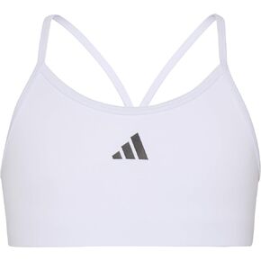 adidas Girls' Padded Y Back Sports Bra