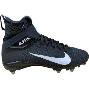 Nike Alpha Menace Elite 2 Black 16 M US