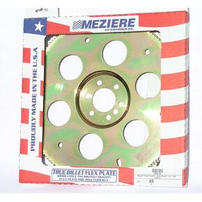 Meziere FP319 168 Tooth Billet Flexplate لـ GM LS1