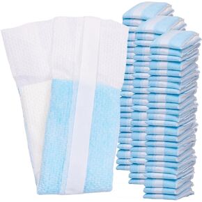 Extra Long Postpartum Maternity Pads with Tails [24 Pack] Large 3''x20'' Maximum Absorbency Heavy Flow Postpartum Incontinence Pads - Ultra Soft Disposable Nursing Pads for New Moms (24)