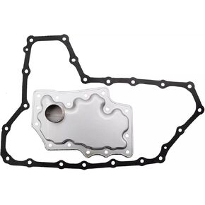 JF010E, RE0F09A, RE0F09B Automatic Transmission Filter with Gasket Kit Fits for Nissan Murano 3.5, 2003 2004 2005 2006 2007 2009, Nissan Murano Transmission Filter, Replaces B-428 F09-G28-403