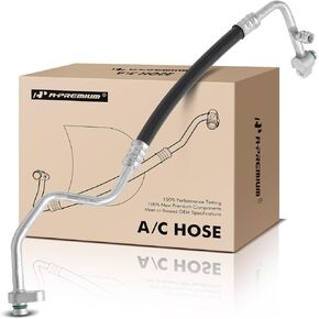 A-Premium A/C Discharge Line Hose Assembly Compatible with Subaru Baja 2004 2005 2006, 2.5L, Compressor to Condenser