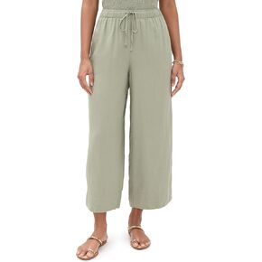 Z SUPPLY Women's Easton Linen Pants