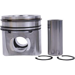 Piston Kit 4376347 4955520 for Cummins Engine 07-19 Dodge Ram 6.7L