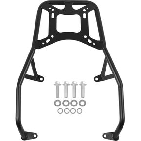 Motorcycle Rear Luggage Rack Tail Storage Rack Cargo Compatible with Harley PAN America 1250 RA1250 PA1250 PAN America 1250S 2020 2021 2022 2023 2024