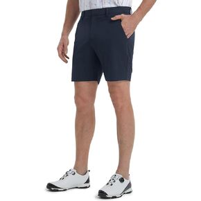 M MAELREG Mens Golf Shorts 7"/9" Lightweight Quick Dry Water-Resistant Stretch Waistband Flat Front Casual Mens Dress Shorts
