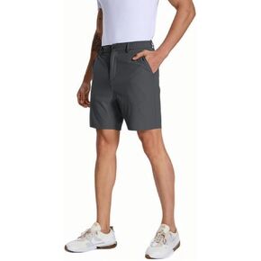 Mens 7 inch Golf Pants