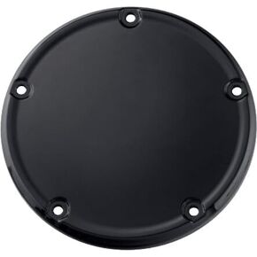 Harddrive 302912: Derby Cover Matte BLK M8 Softail