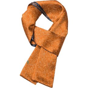 100% Mulberry Silk Scarf - Unisex Skin-Friendly Accessory for All Seasons (59"x7") With Gift Packed