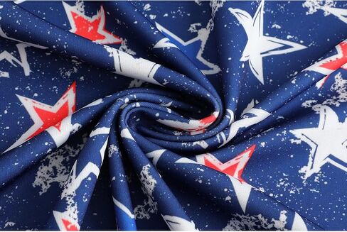 Men's American Flag Polo Shirt, USA Patriotic Short Sleeve Dri-Fit Quick-Dry Golf Shirt in Saudi Arabia