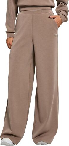 GUESS Women's Eco Olympe Wide Leg Pants in Saudi Arabia