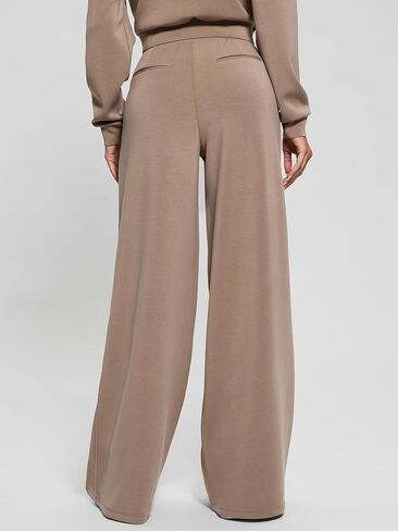 GUESS Women's Eco Olympe Wide Leg Pants in Saudi Arabia
