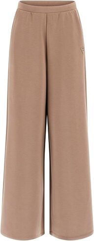 GUESS Women's Eco Olympe Wide Leg Pants in Saudi Arabia