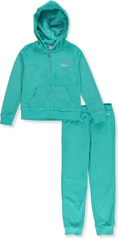 Juicy Couture Girls 2pc Jog Set in Saudi Arabia