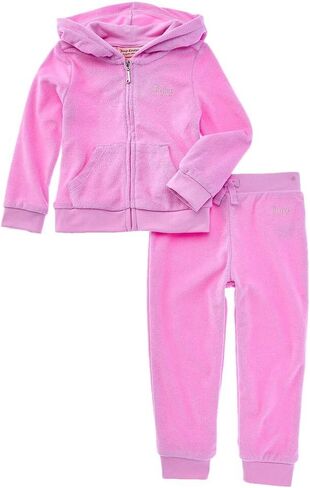 Juicy Couture Girls 2pc Jog Set in Saudi Arabia