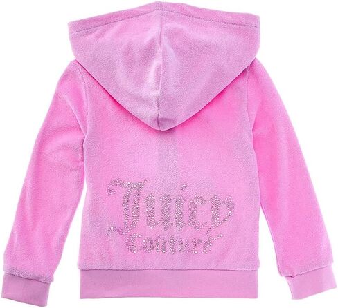 Juicy Couture Girls 2pc Jog Set in Saudi Arabia