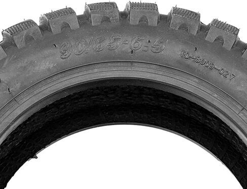 90/65-6.5 Vacuum scooter tires 11 Inch Electric Scooter Replacement Tire,Repairable for Dualtron Zero 11X Kaabo Scooter,Compatible Motorcycle 100/65-6.5 Tubeless Tyre Outer Tire Road Tire in Saudi Arabia