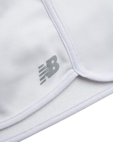 New Balance Girls' Scooter Set - 2 Piece Fleece Short Sleeve Graphic Tee and Activewear Skorts for Girls (Sizes: 7-12) in Kuwait