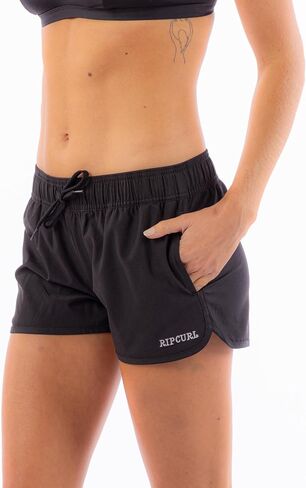 Rip Curl Women's 3" Friendly Boardshorts-Comfortable & Durable Surf Swimwear Shorts for Beach & Water Activities in Saudi Arabia