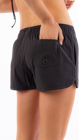 Rip Curl Women's 3" Friendly Boardshorts-Comfortable & Durable Surf Swimwear Shorts for Beach & Water Activities in Saudi Arabia