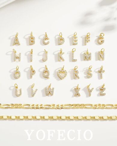Ankle Bracelets for Women,14K Gold Plated Initial Anklets Dainty Heart Letter Ankle Bracelets Layered Gold Anklets for Women Non Tarnish A to Z Summer Beach Jewelry in Saudi Arabia