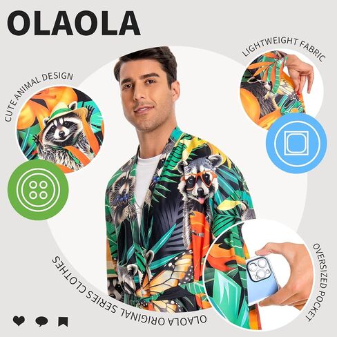 OLAOLA Men Lightweight Kimono Robe with Belt Japanese Style Robe Jacket Casual Open Front Long Cardigan Cape Coat Outwear in Kuwait