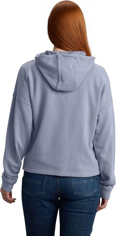 Carhartt Women's Tencel Fiber Series Loose Fit Full-Zip Sweatshirt in Saudi Arabia
