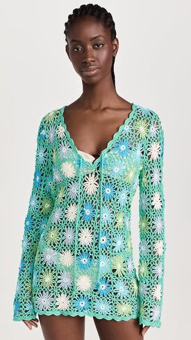 Show Me Your Mumu Women's Cass Coverup in Saudi Arabia