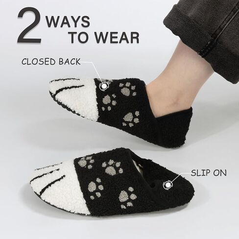 ATHMILE Slippers for Women Men House Slippers Slip on Barefoot Shoes Slipper Socks Light Cozy Slippers for Indoor Bedroom Yoga Outdoor in Kuwait