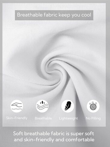 سروال غير رسمي للسيدات في الصيف ، سروال شاطئ ، سروال شاطئي مرتفع خصر ، ساق مستقيمة ساق بالازو ، جيوب in Kuwait