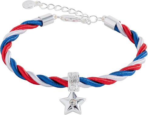 Alex and Ani Red, White and Blue in Saudi Arabia