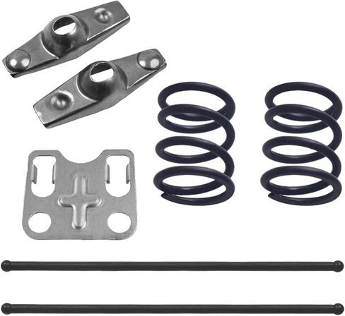 1.3 Ratio Stamped Steel Rocker Arms for Honda GX160 GX200 for Predator 212 non-hemi 196cc 208cc for Clones 196cc 208cc for coleman for lifan Go Kart Parts in Kuwait