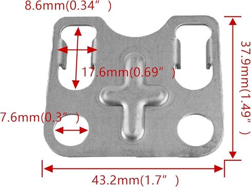 1.3 Ratio Stamped Steel Rocker Arms for Honda GX160 GX200 for Predator 212 non-hemi 196cc 208cc for Clones 196cc 208cc for coleman for lifan Go Kart Parts in Kuwait