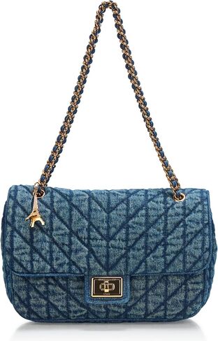 KARL LAGERFELD Agyness Shoulder Bag in Saudi Arabia