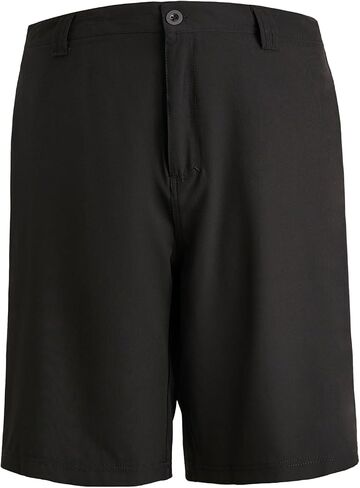 Men's Amphibian Hybrid Shorts Summer Casual Shorts for Men Chino Beach Golf Athletic Quick Dry 21 Inches Boardshort in Kuwait