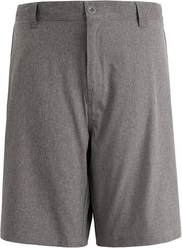 Men's Amphibian Hybrid Shorts Summer Casual Shorts for Men Chino Beach Golf Athletic Quick Dry 21 Inches Boardshort in Kuwait