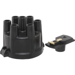 VEHICLE ELECTRONICS 15539 Distributor Cap and Rotor Kit