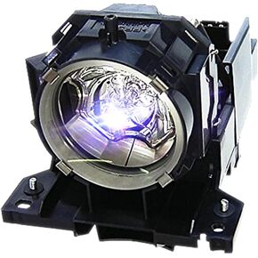 003-120457-01 Replacement Lamp Bulb with Housing for Projector Christie LW400 LWU420 LX400